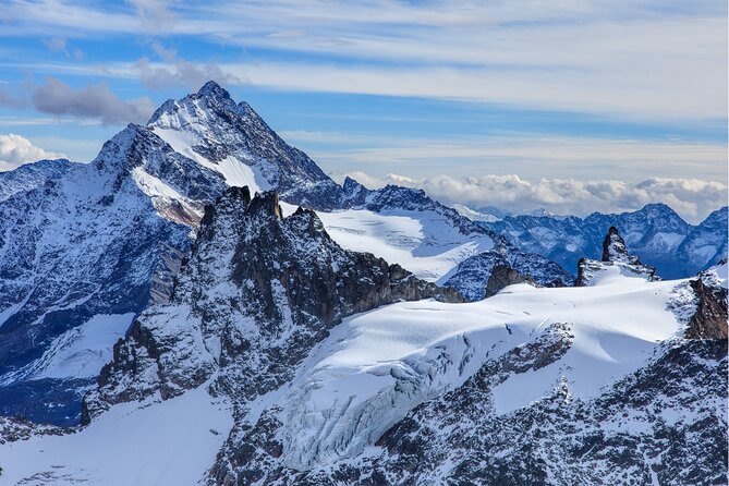 Guided Excursion to Mount Titlis Eternal Snow and Glacier from Lucerne - Is $239.23 a fair price?