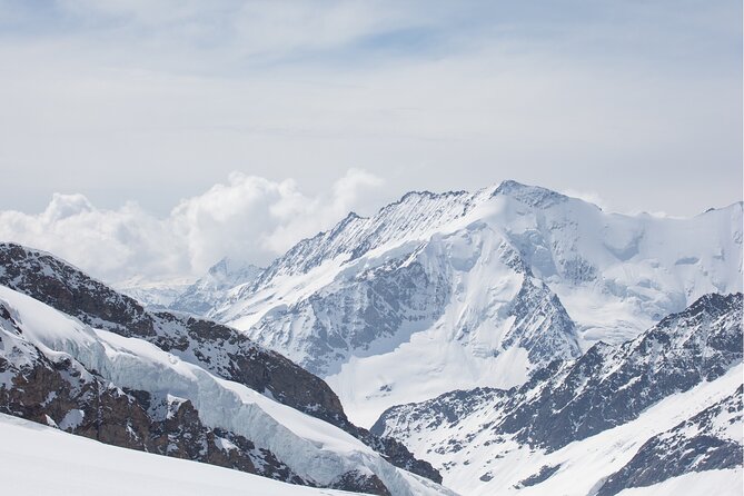 Guided Excursion to Mount Titlis Eternal Snow and Glacier from Lucerne - Who should book this Mount Titlis excursion?