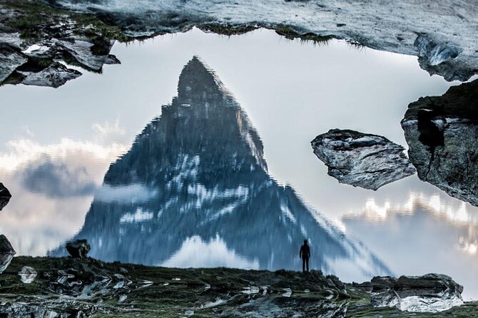 Guided Hiking Full Day in Zermatt - The Matterhorn: the day’s defining view