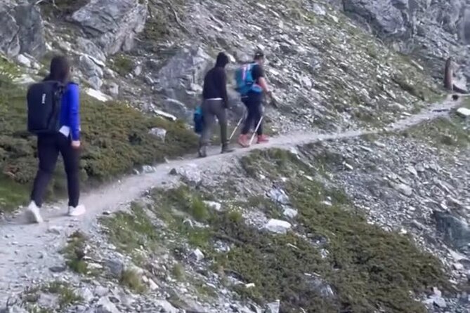 Guided Hiking Half Day in Zermatt - Stellisee and the famous reflection