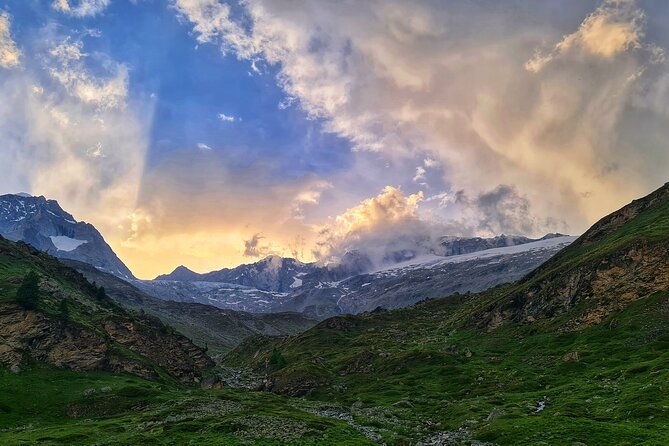 Guided Hiking Half Day in Zermatt - How much hiking is involved?