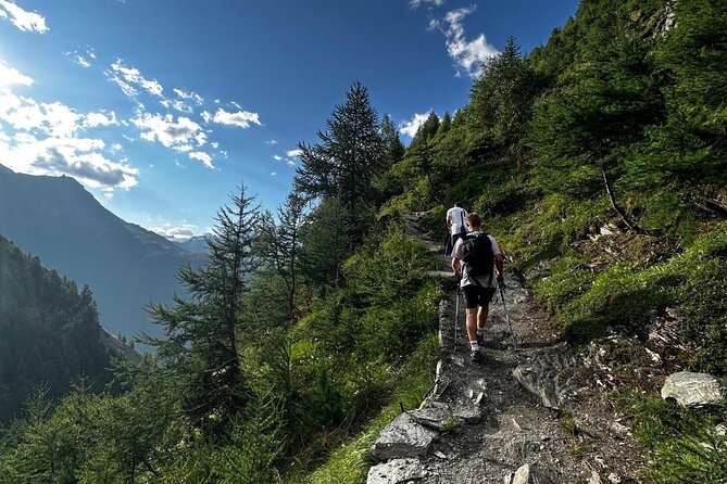 Guided Hiking Half Day in Zermatt - Is $422.87 good value?