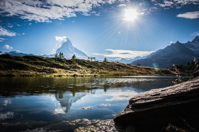 Guided Hiking Half Day in Zermatt - Gornergrat and the high mountain view