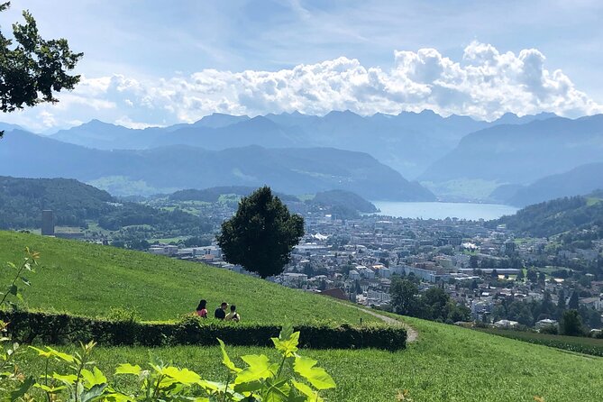 Half-Day Lake Lucerne Country Walk - A rural alternative to Lucerne’s busy center