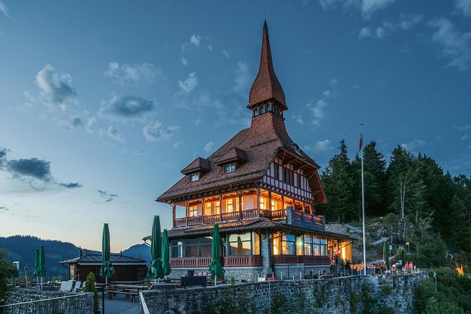 Harder Kulm - Top of Interlaken - Cable Car Ticket - Who will enjoy Harder Kulm most?