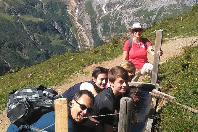 Heart of the Alps Private Hiking Tour from Lucerne - A One-Hour Lunch at a Traditional Alpine Farm