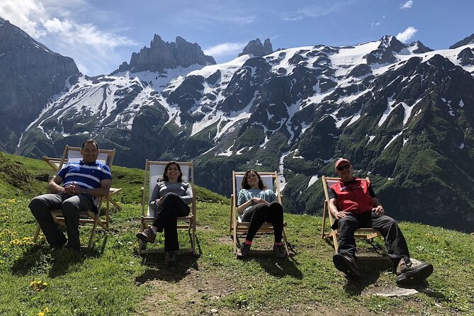 Heart of the Alps Private Hiking Tour from Lucerne - Engelberg After the Hike