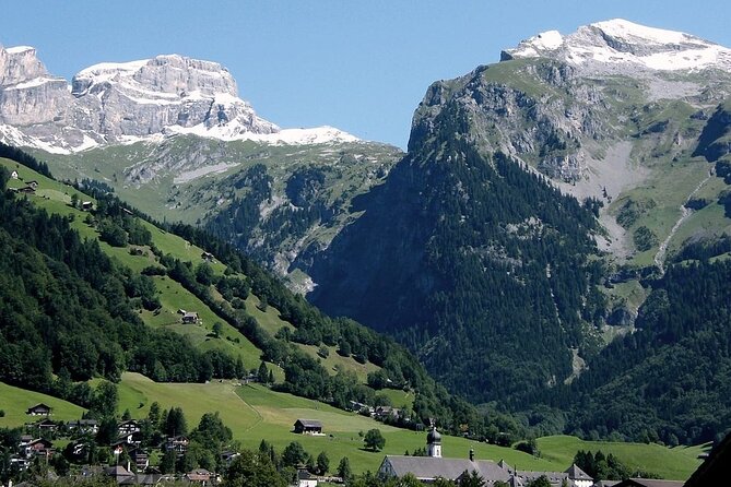 Heart of the Alps Private Hiking Tour from Lucerne - What the Private Format Really Adds