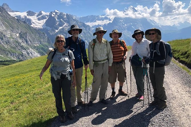 Heart of the Alps Private Hiking Tour from Lucerne - The Plateau Trail and the Choice at Abnet