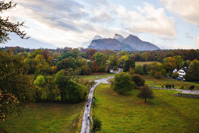 Heidiland and Liechtenstein Tour from Zurich - A full day beyond Zurich