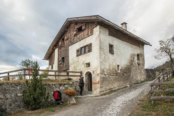Heidiland and Liechtenstein Tour from Zurich - Ricken Pass and Toggenburg by coach