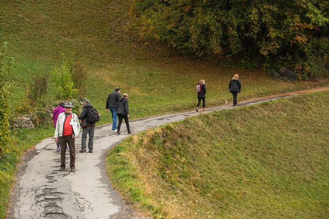 Heidiland and Liechtenstein Tour from Zurich - Vaduz: a short visit to Liechtenstein