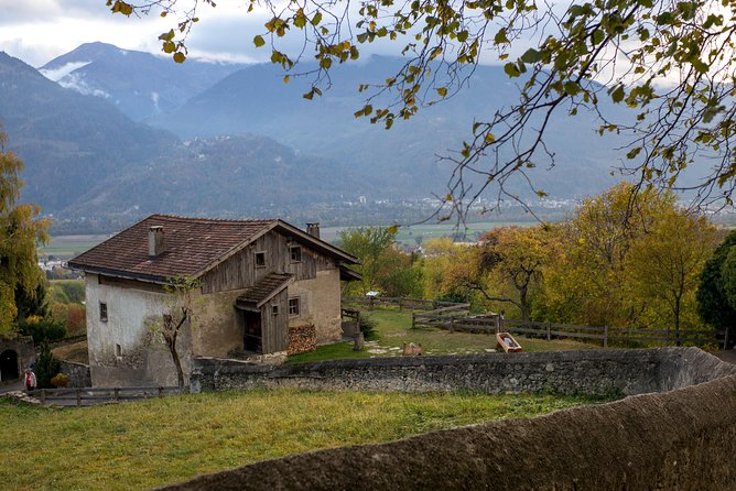 Heidiland and Liechtenstein Tour from Zurich - Lake Walen and the ride home