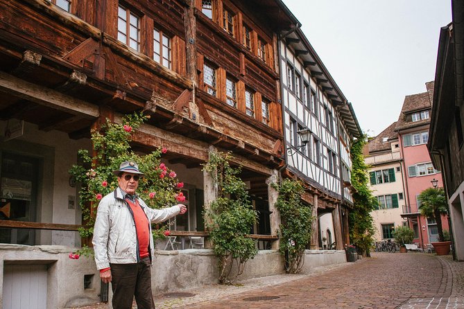 Heidiland and Liechtenstein Tour from Zurich - Zurich begins with a quick city look