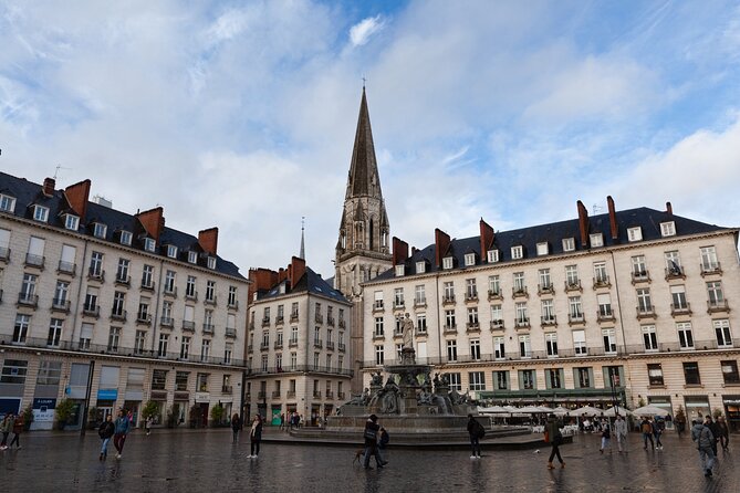 Highlights of Geneva: Dark History Quest Experience - Starting at Temple de Saint-Gervais