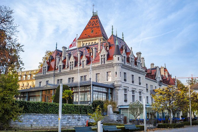 Historic Lausanne: Exclusive Private Tour with a Local Expert - Why this private Lausanne walk works