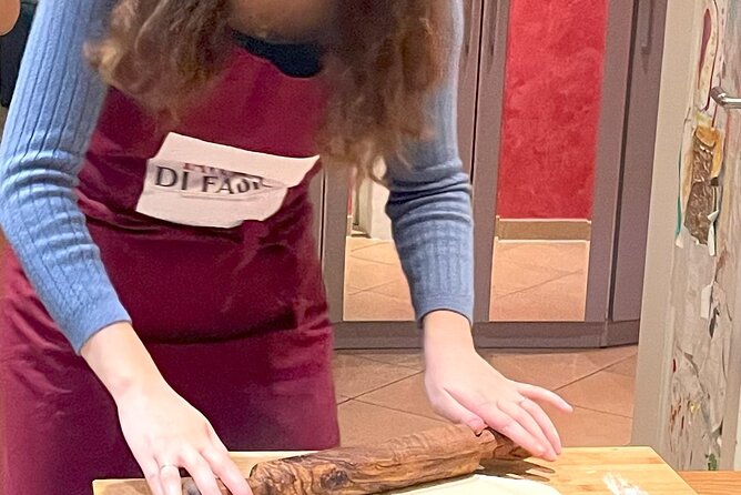 Homemade Italian Pizza & Focaccia Experience with a Local Family - Pizza and focaccia become the main course