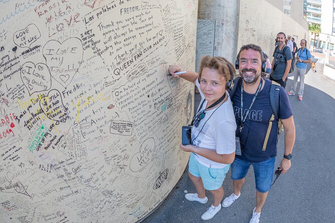 In the footsteps of Freddie Mercury - Is $38.21 good value?