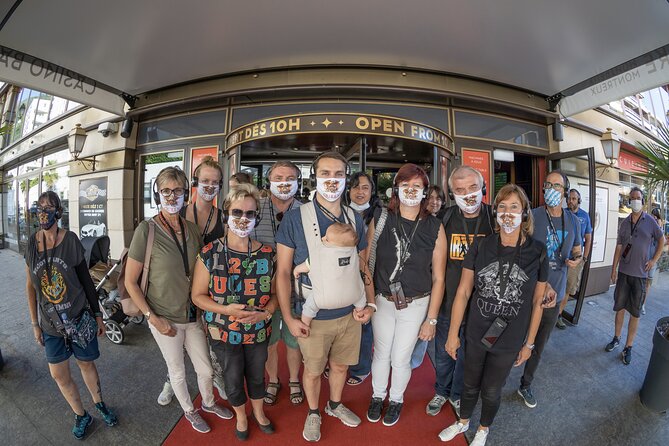 In the footsteps of Freddie Mercury - Starting at Montreux’s covered market