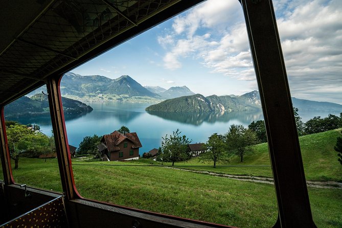 Independent Rigi Tour from Lucerne With Cruise - Why Mount Rigi makes a good Lucerne day trip
