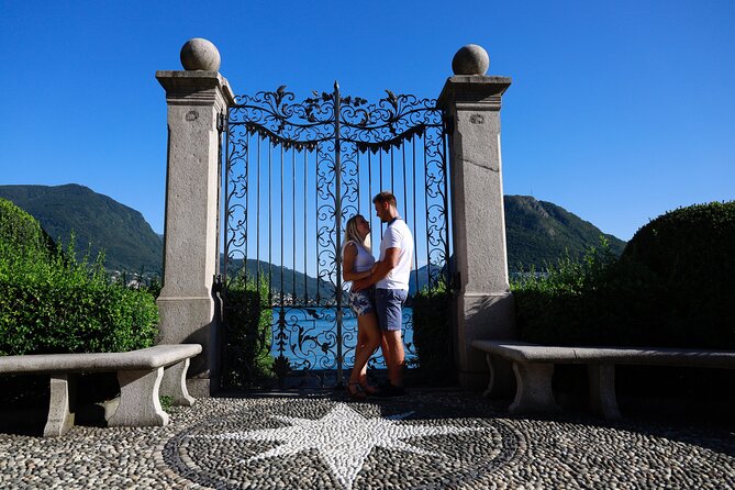 Instagram and Photo tour of Lugano with a professional photographer. - Key points at a glance