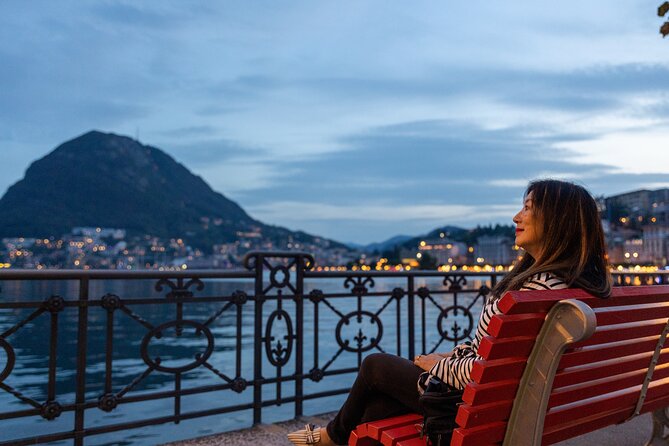 Instagram and Photo tour of Lugano with a professional photographer. - A photo walk that also helps you see Lugano