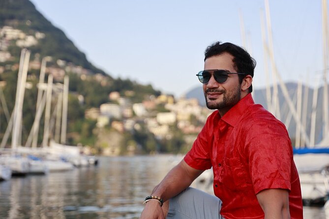 Instagram and Photo tour of Lugano with a professional photographer. - Street-style photographs at LAC Lugano Arte e Cultura