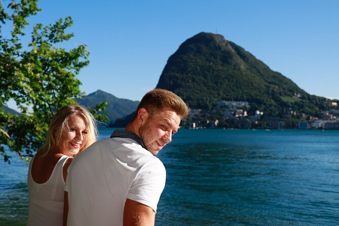 Instagram and Photo tour of Lugano with a professional photographer. - Starting at Lugano station