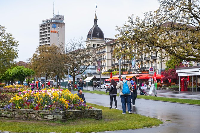Interlaken 3-hours Private Walking Tour & Mt. Harder Excursion - What makes the private format useful
