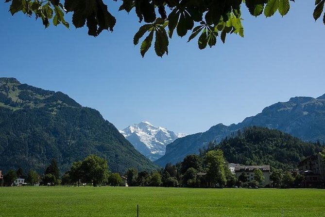 Interlaken 3-hours Private Walking Tour & Mt. Harder Excursion - The monastery site and Interlaken’s earlier chapter