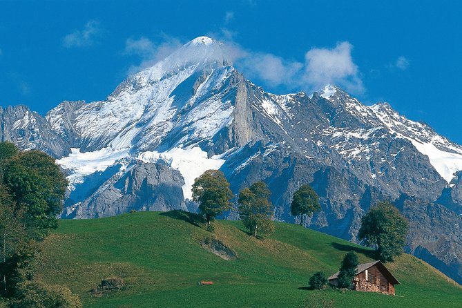 Interlaken and Grindelwald Day Trip from Lucerne - The coach transfer to Grindelwald