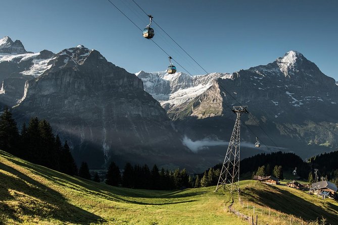 Interlaken and Grindelwald Day Trip from Lucerne - How the $118.01 price works for you