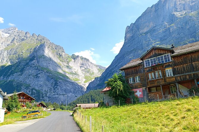 Interlaken Full-Day Highlights Tour with a Local by Private Car - Grindelwald and Lauterbrunnen: two classic valleys