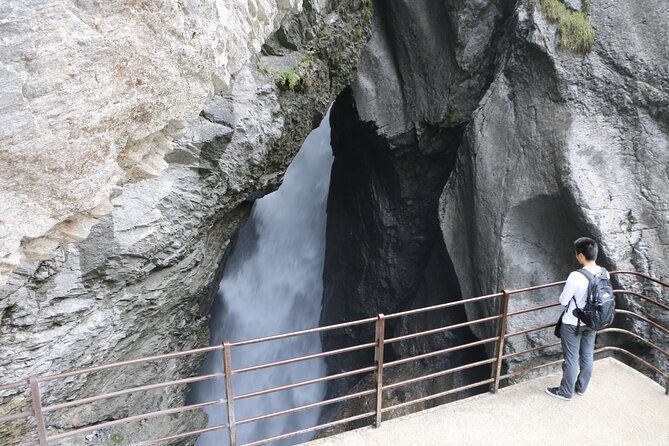 Interlaken Full-Day Highlights Tour with a Local by Private Car - Giessbach Falls, Lake Brienz, and Axalp
