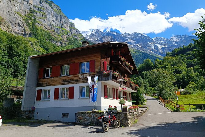 Interlaken Full-Day Highlights Tour with a Local by Private Car - The Aare Gorge and the great mountain passes