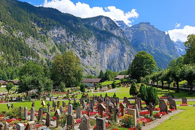 Interlaken Full-Day Highlights Tour with a Local by Private Car - Price, tickets, timing, and weather