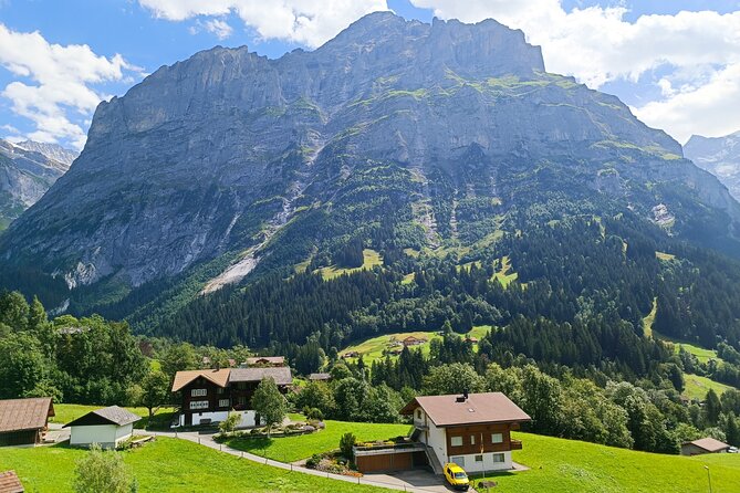 Interlaken Full-Day Highlights Tour with a Local by Private Car - Staubbach and Trümmelbach, two very different waterfalls