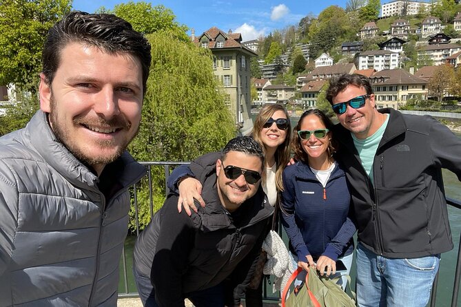 Interlaken: Private Car Tour to Swiss Villages, Capital & Castles - Bern: old-town architecture and a change of pace