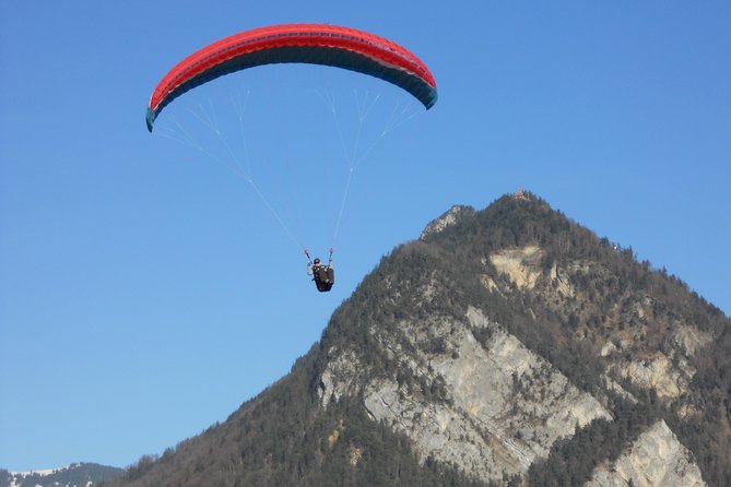 Interlaken Private Tour: Mountains Cows, Thun Lake, and Brienz Lake - A guide can make a short schedule work