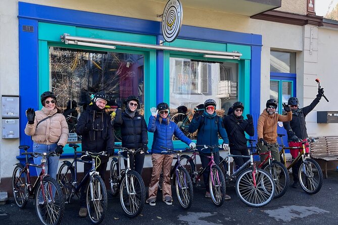 Interlaken Valley Winter E-Bike Tour: Rivers, Lakes & Castles - Why this short winter ride works well