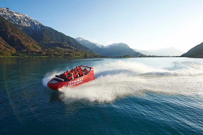Jetboat Interlaken - Key points before you book