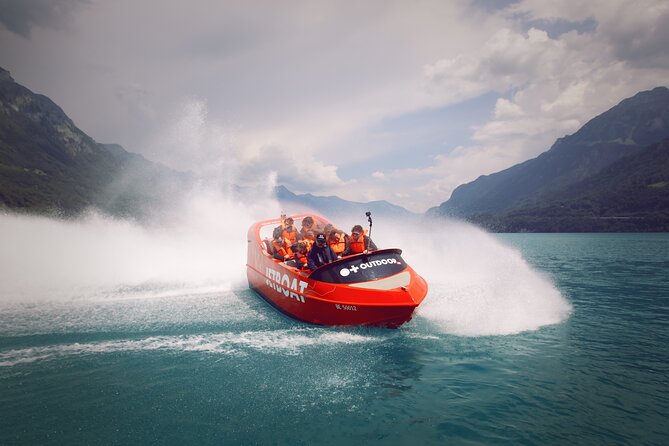 Jetboat Interlaken - Is $157.26 a fair price?