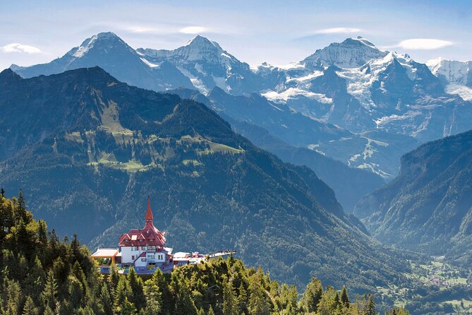 Jungfrau Travel Pass 3-8 days - What the Jungfrau Travel Pass actually gives you