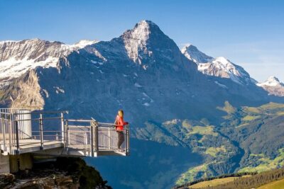 Jungfrau Travel Pass 3-8 days