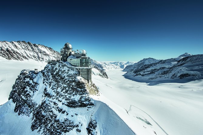 Jungfrau Travel Pass 3-8 days - Schynige Platte and a classic mountain railway