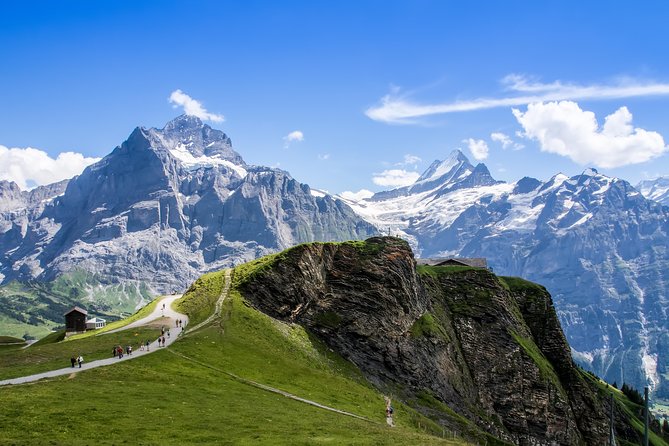 Jungfrau Travel Pass 3-8 days - Mobile ticket, pickup, and the small paperwork trap