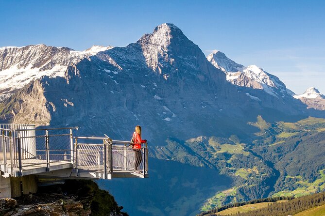 Jungfrau Travel Pass 3-8 days - Building a day around Interlaken and the lakes
