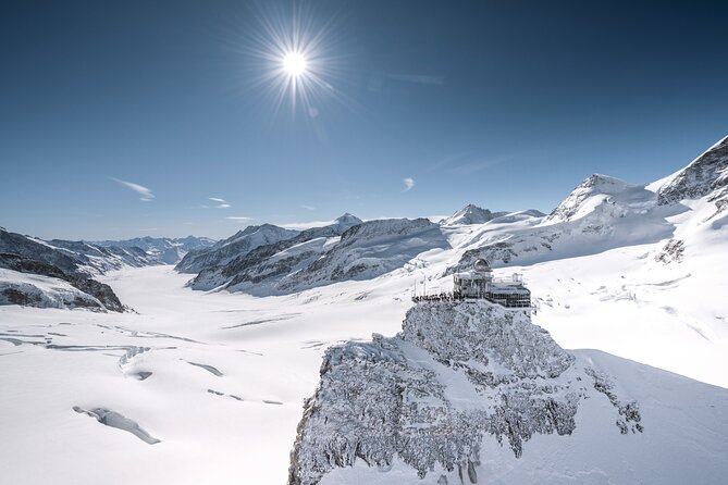 Jungfraujoch Day Trip from Lucerne with Eiger Express Gondola - From Lucerne to Interlaken, a gentle start
