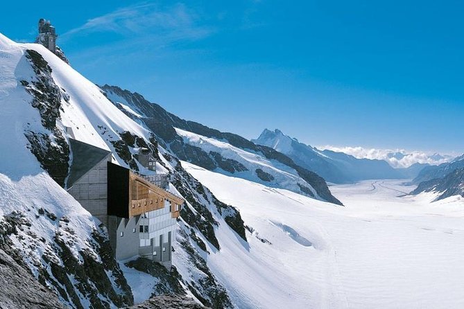 Jungfraujoch Day Trip from Lucerne with Eiger Express Gondola - Weather, closures, and the real risk of booking