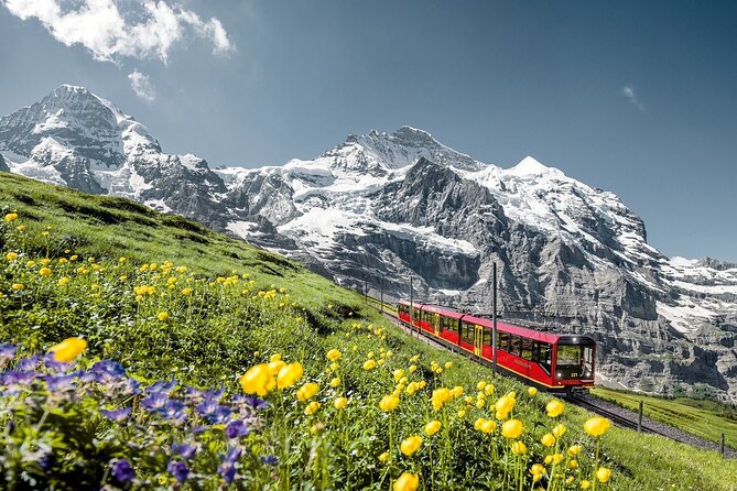 Jungfraujoch Day Trip from Lucerne with Eiger Express Gondola - Is $373.01 good value?